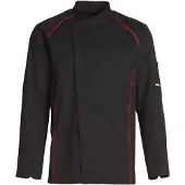 KenTaur Unisex Koks/bedieningsjas 23401-105 | Maat: S