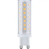 Paulmann 28800 LED-lamp Energielabel F (A - G) G9 5 W Neutraalwit (Ø x h) 18 mm x 70 mm 1 stuk(s)