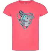 KILPI Albion T-shirt Met Korte Mouwen Roze 5 Years Meisje