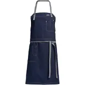 KenTaur Unisex Raw Halterschort 30360-135