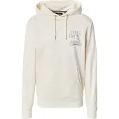 Superdry Sweatshirt 'Essentials' lichtgrijs / wolwit