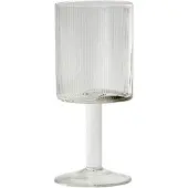 Muubs Ripe rood wijnglas 29,5 cl Helder
