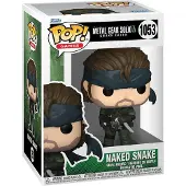 Funko POP! Pop! - Metal Gear Solid: Snake Eater - Naked Snake #1053