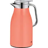 Alfi Skyline Schenkkan - 1l - Deep Abrikozen Mat