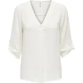 JDY Blouse 'Divya' offwhite
