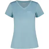 Icepeak Beasley T-shirt Met Korte Mouwen Blauw M Vrouw