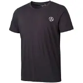 Ternua Olimpo T-shirt Met Korte Mouwen Zwart S Man