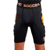 Ho Soccer Impact Shield Goalkeeper Shorts Zwart 8 Years Jongen