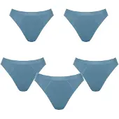 Sloggi Slip 'EVER Ease' duifblauw