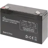 HQ Loodaccu (6 V, 10.000 mAh)