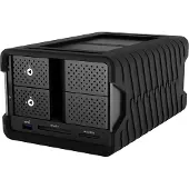 Glyph Blackbox PRO RAID 32TB, Enterprise Class, Thunderbolt 3