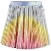 Billieblush korte rok multi Meisjes Polyester Dip-dye - maat 104