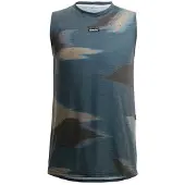 Santini Watt Indoor Tech T-shirt Met Korte Mouwen