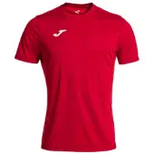 Joma Olimpiada T-shirt Met Korte Mouwen Rood 12-14 Years Jongen