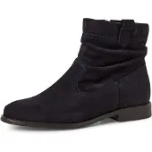 Tamaris Enkellaarsjes navy