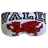 Turbo Wales Dragon Swimming Brief Wit 5-6 Years Jongen
