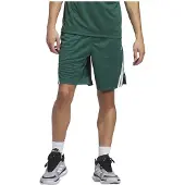Adidas Legends 3 Stripes 7´´ Korte Broek Groen M Man