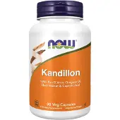Now Foods - Ondersteuning bij Candida - 90 vegetarische capsules