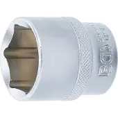 Bgs Dopsleuteldop zeskant 1/2 28 mm