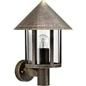 Albert Buitenlamp Toit 37cm - brons-bruin