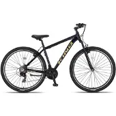 Altec Hardtail Mountainbike King 29 Inch 46 cm Unisex 21V V-Brakes Donkerblauw