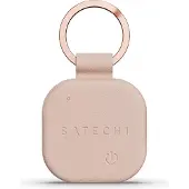 Satechi FindAll Keychain Sleutelhanger Met Find My Tracker Roze
