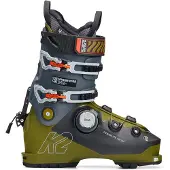 K2 Mindbender 110 BOA, skischoenen, heren, grijs/groen