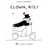 Albin Michel Clown, ris