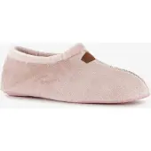 Thu!s dames pantoffels lichtroze maat 39
