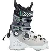 K2 Mindbender 95 BOA, skischoenen, dames, grijs/wit