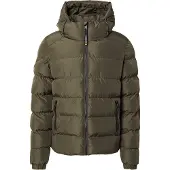 Superdry Winterjas kaki