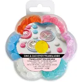 Aladine Zegel Wax Set Glow 7 Kleuren