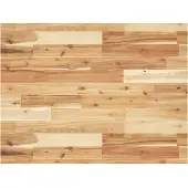 vidaXL Bureaublad met olieafwerking 80x60x4 cm massief acaciahout