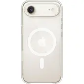 Apple iPhone Air Back Cover met MagSafe Transparant Wit