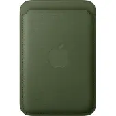 Apple Porte-cartes en tissage fin Mousse avec MagSafe pour iPhone