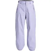 Roxy - Dames skibroeken - Steeply Pant Nirvana voor Dames - Maat L - Paars
