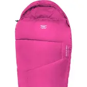 Highlander Sleepline 250 Mummy Slaapzak Roze