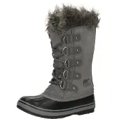 Sorel Snowboots 'JOAN OF ARCTIC' grijs / grijs gemêleerd / zwart