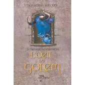 Albin Michel L'oeil du Golem