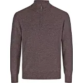 CASH-MERE.CH Trui taupe