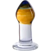 Joyride - Glazen buttplug