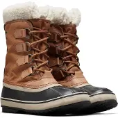 Sorel Snowboots 'Carnival' bruin / zwart / wolwit
