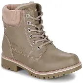 Tom Tailor Laarzen 4270806-BEIGE kind 34