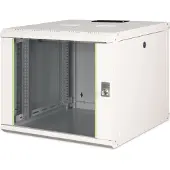 Digitus DN-19 09U-6/6 19" Wand 491x600x560mm 9HE | RAL7035