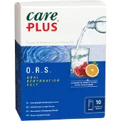 Care plus O.r.s. Granaatappel - Sinaasappel 10x5,3 g Zakje