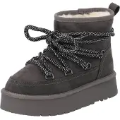 Palado by Sila Sahin Snowboots grijs