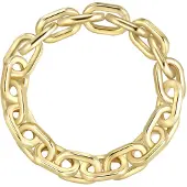 Yokoamii Armband goudgeel