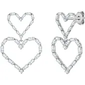 Yokoamii Oorbellen zilver