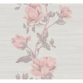 Noordwand Exclusief behang 70 cm breed met relief bloemen italians 3504