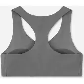 Bareen Sporttop V-Neck Racer Back - Iron Gate -